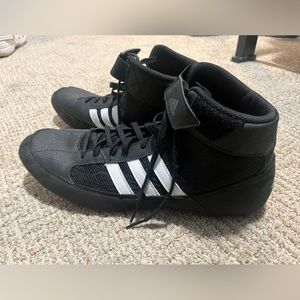 ADIDAS WRESTLING SHOES